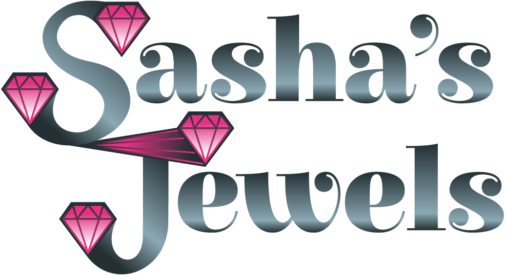 Sasha's Jewels logo